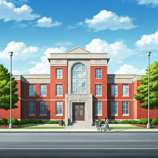 上海民办平和双语学校