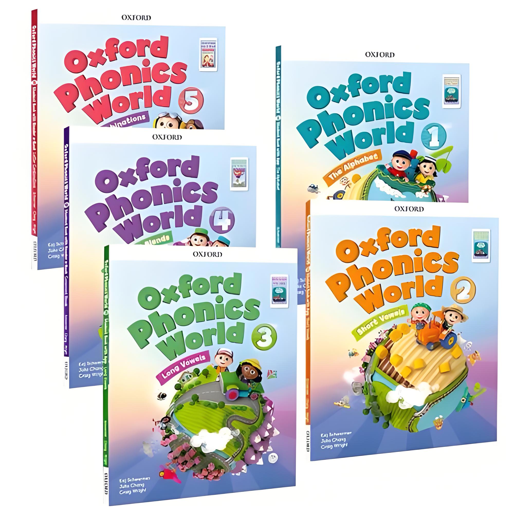 自然拼读启蒙班