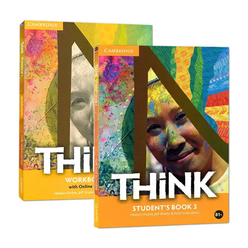 Think 系列素养课程